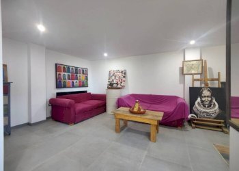 Salone - Villa via Generale Vincenzo Rossi, Bordighera - foto 39