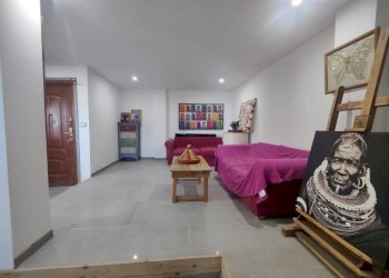 Salone - Villa via Generale Vincenzo Rossi, Bordighera - foto 40