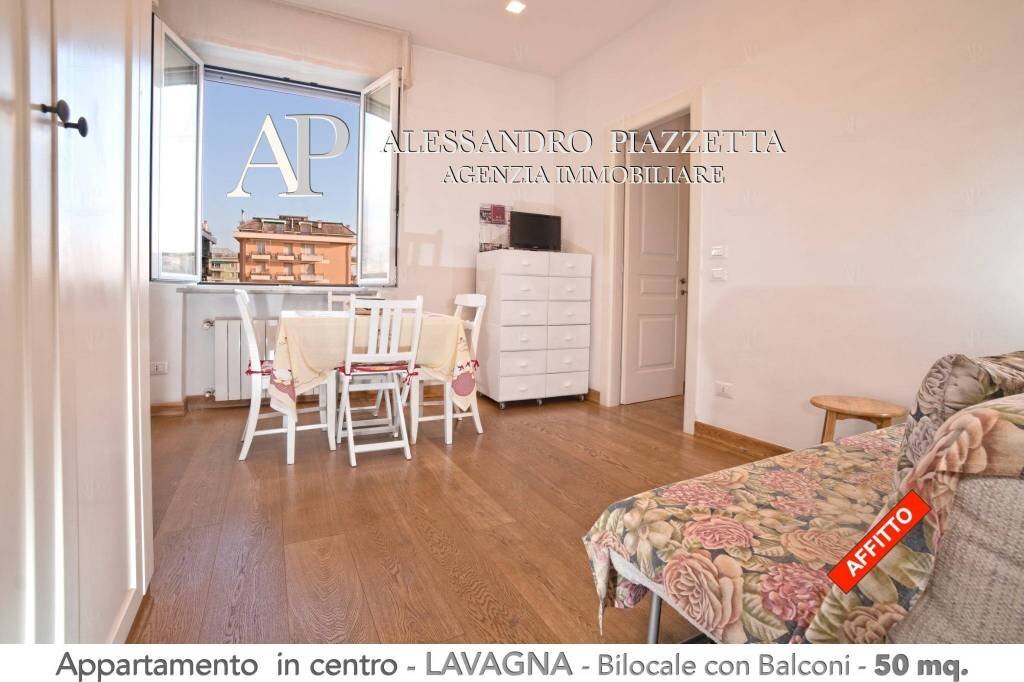 Ingresso - Bilocale Lavagna - foto 1