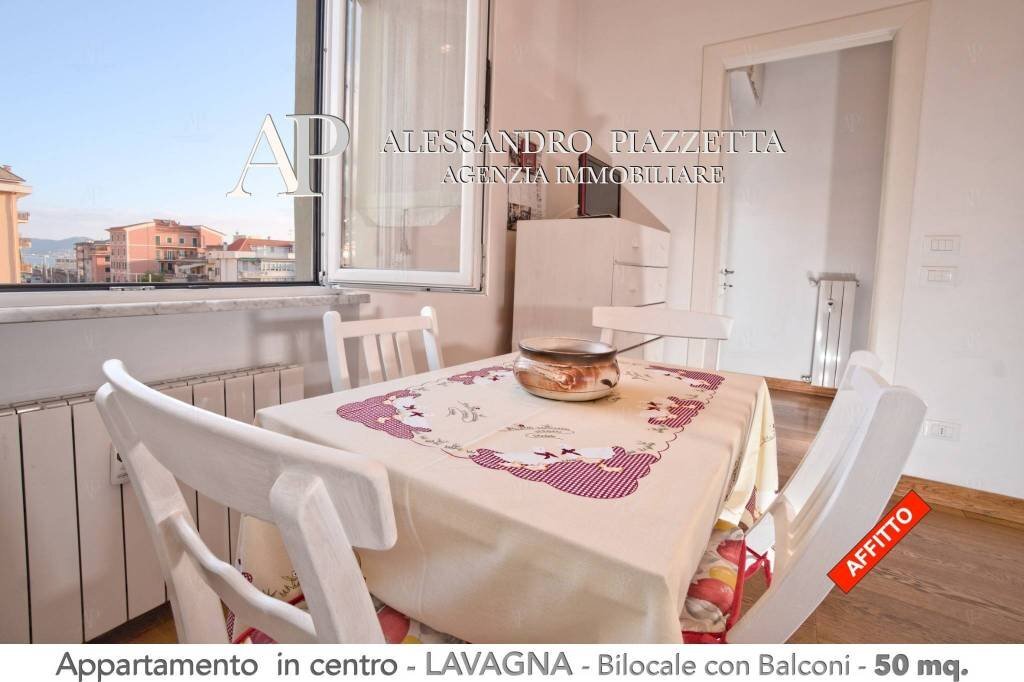Sala da pranzo - Bilocale Lavagna - foto 2