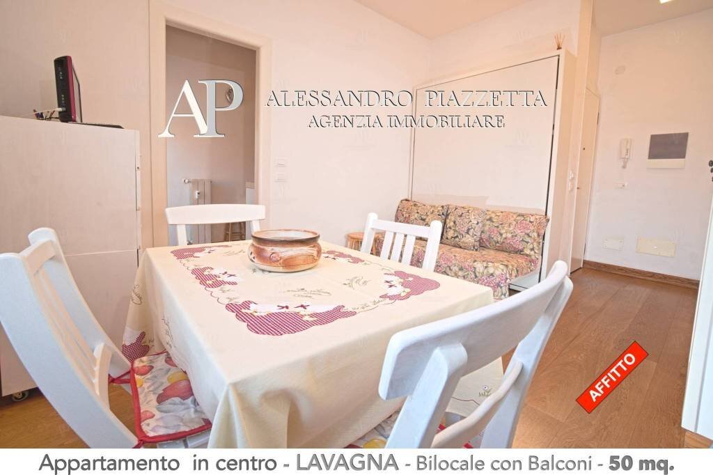 Sala da pranzo - Bilocale Lavagna - foto 3