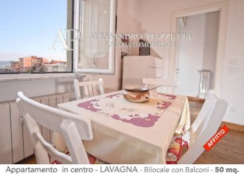 Sala da pranzo - Bilocale Lavagna - foto 2