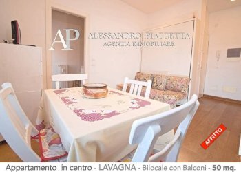 Sala da pranzo - Bilocale Lavagna - foto 3