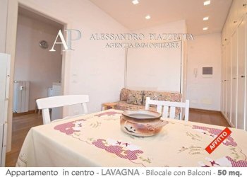 Sala da pranzo - Bilocale Lavagna - foto 4