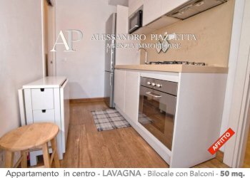 Angolo cottura - Bilocale Lavagna - foto 6