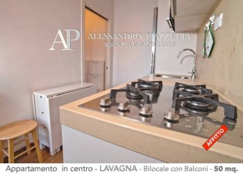 Angolo cottura - Bilocale Lavagna - foto 7