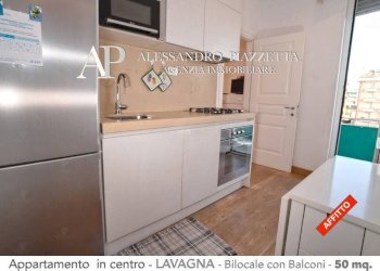 Angolo cottura - Bilocale Lavagna - foto 8