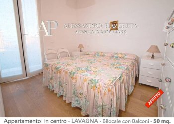 Camera da letto - Bilocale Lavagna - foto 9