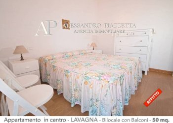 Camera da letto - Bilocale Lavagna - foto 10
