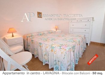 Camera da letto - Bilocale Lavagna - foto 11