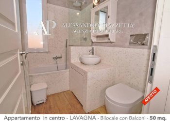 Bagno - Bilocale Lavagna - foto 12