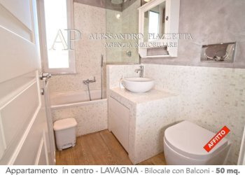 Bagno - Bilocale Lavagna - foto 13