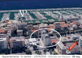 Mappa - Bilocale Lavagna - foto 15