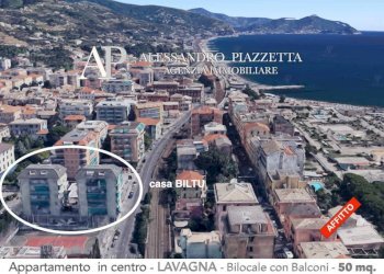 Mappa - Bilocale Lavagna - foto 16
