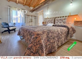 Camera da letto - Villa San Colombano Certenoli - foto 2