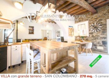 Cucina - Villa San Colombano Certenoli - foto 12