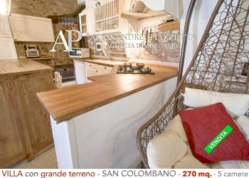 Interno non residenziale - Villa San Colombano Certenoli - foto 15