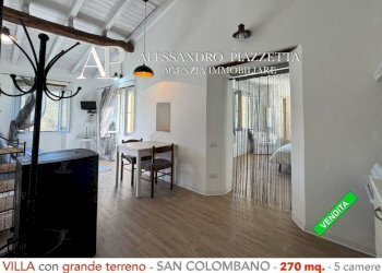 Ingresso - Villa San Colombano Certenoli - foto 24