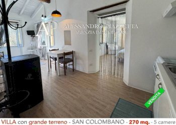 Cucina - Villa San Colombano Certenoli - photo 30