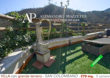 Giardino - Villa San Colombano Certenoli - foto 31