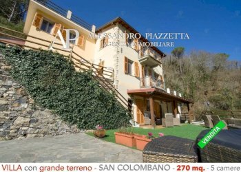 Facciata - Villa San Colombano Certenoli - foto 32