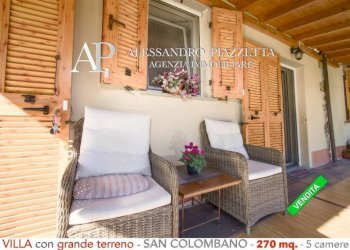 Veranda - Villa San Colombano Certenoli - foto 33