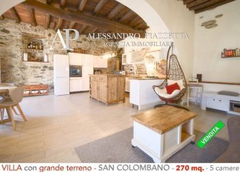Interno non residenziale - Villa San Colombano Certenoli - foto 36