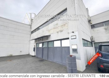 Facciata - Capannone Sestri Levante - foto 2