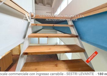 Scala - Capannone Sestri Levante - foto 8