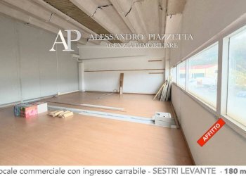 Interno non residenziale - Capannone Sestri Levante - foto 9