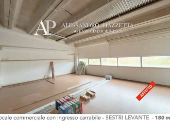 Interno non residenziale - Capannone Sestri Levante - foto 11