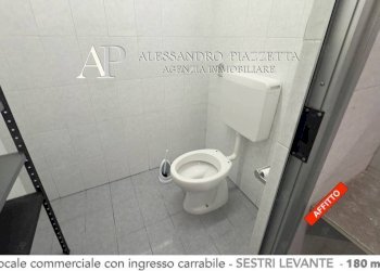 Bagno - Capannone Sestri Levante - foto 13
