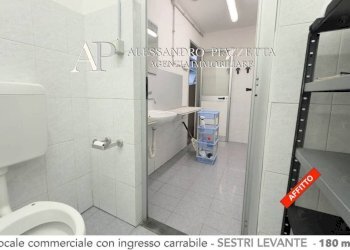 Bagno - Capannone Sestri Levante - foto 14