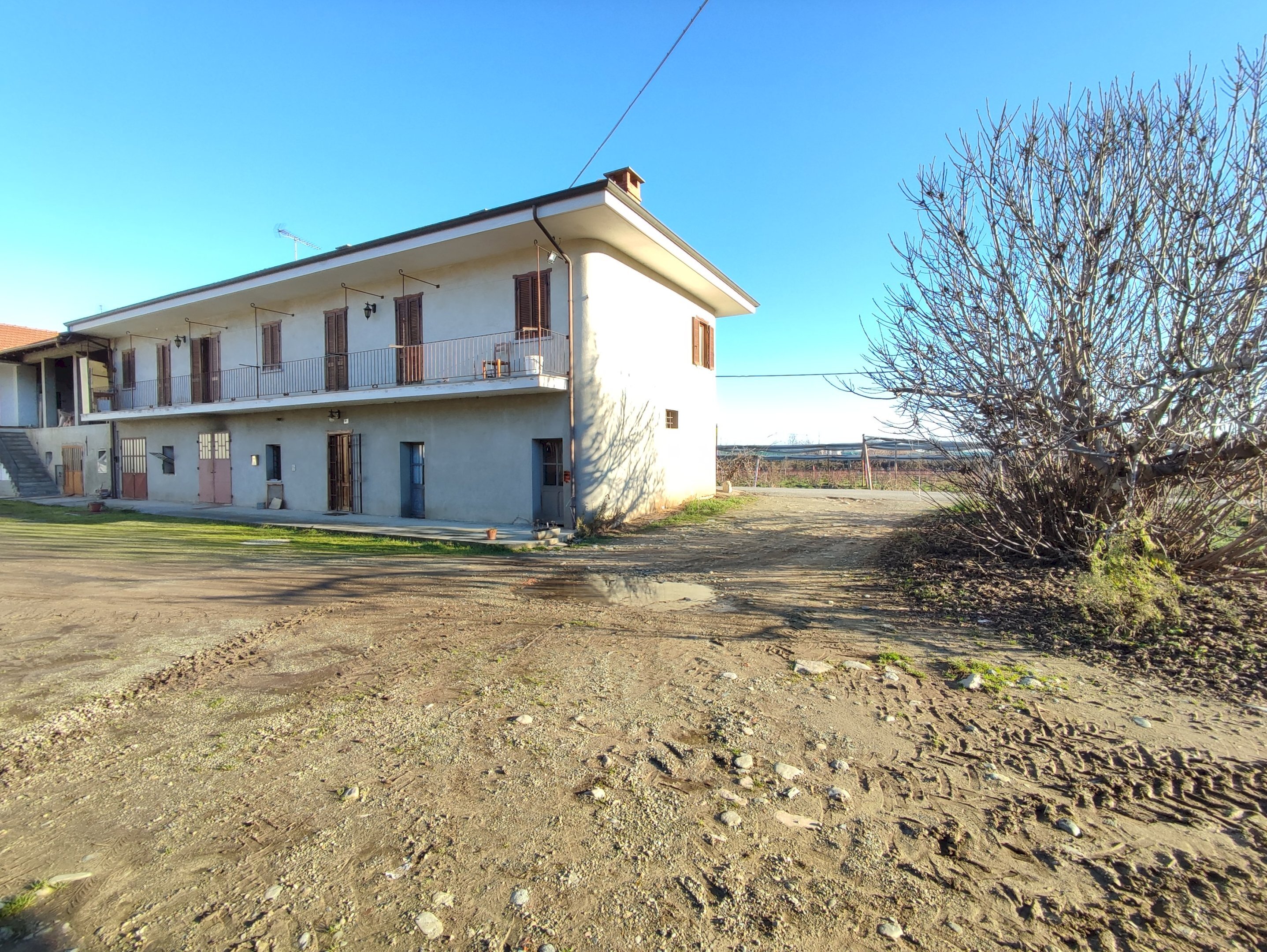 Casa semi indipendente via san ilario, 10, Revello - foto 3