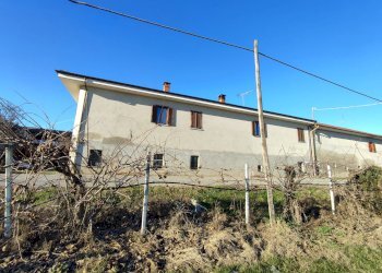 Casa semi indipendente via san ilario, 10, Revello - foto 33