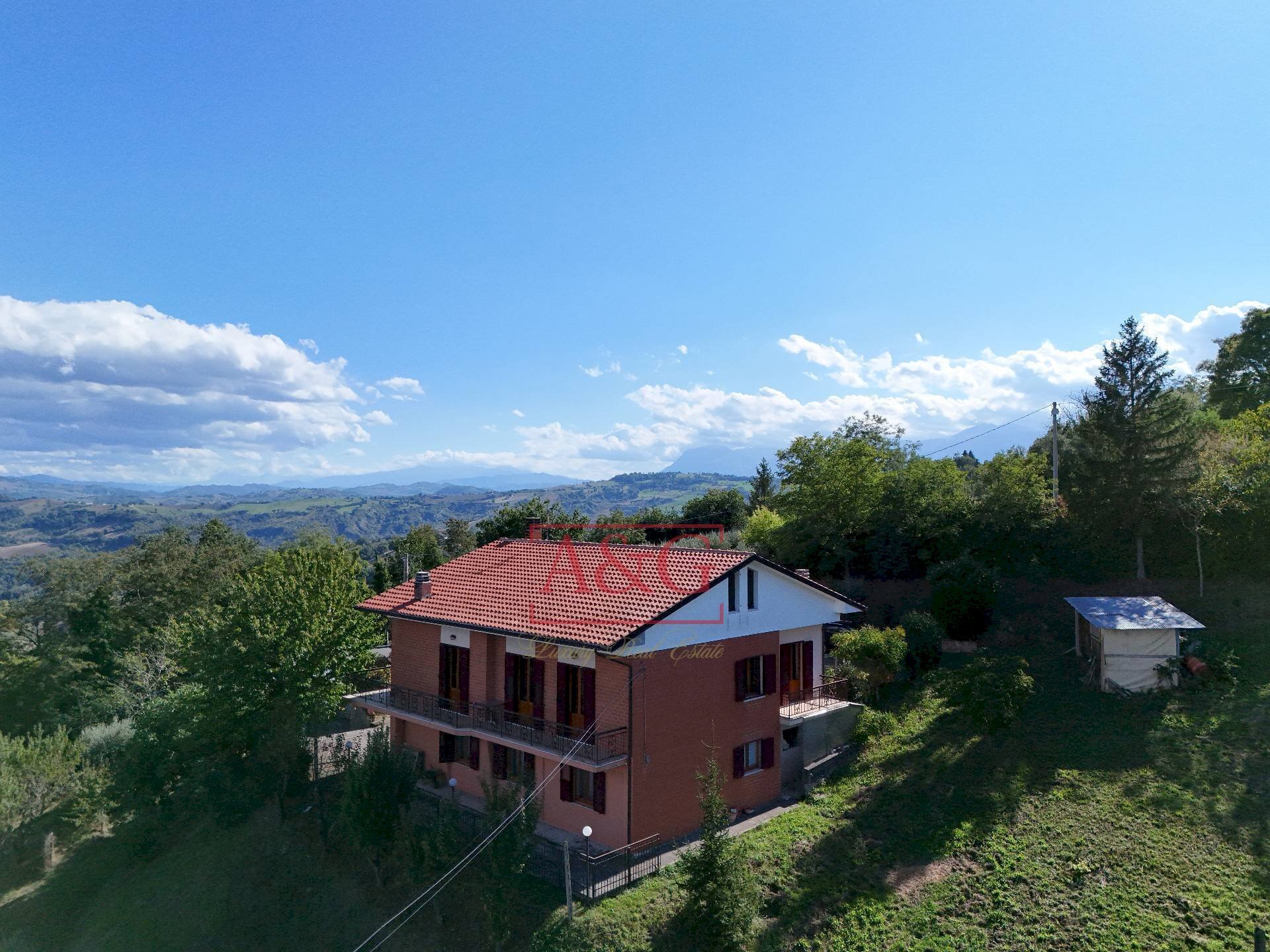 Foto 2 - Rustic Contrada Santa Maria Maddalena
 
5, Sant'Angelo in Pontano - photo 2