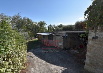 Foto 54 - Rustico Contrada Santa Maria Maddalena
 
5, Sant'Angelo in Pontano - foto 54