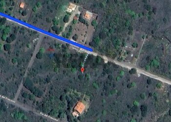 Posizione della mappa - Terreno agricolo Contrada Grotta D'Angelo
 
snc, Belpasso - foto 2