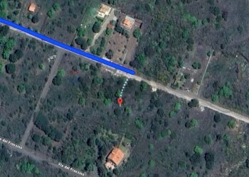 Posizione della mappa - Terreno agricolo Contrada Grotta D'Angelo
 
snc, Belpasso - foto 5