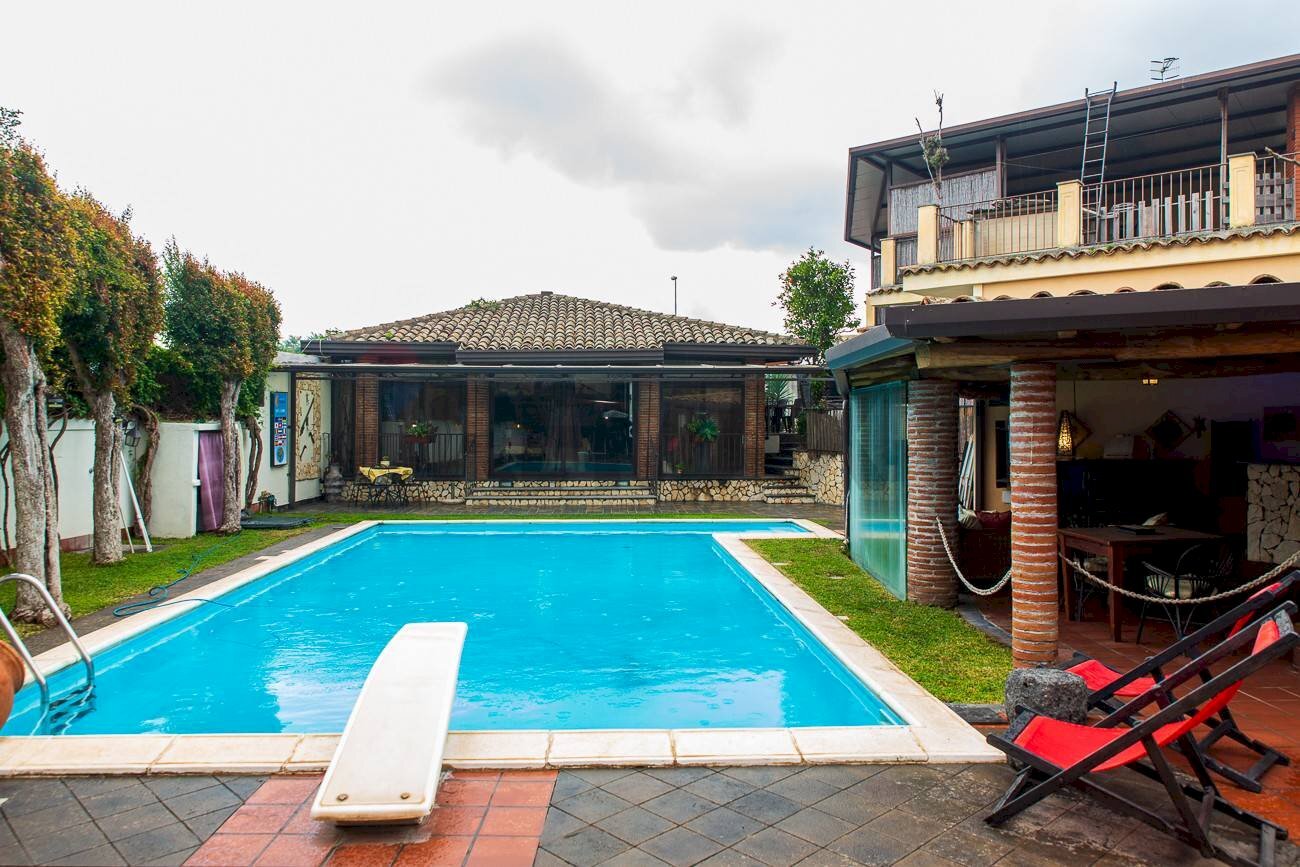 Piscina - Villa via tolmezzo
 
22, Acireale - foto 2