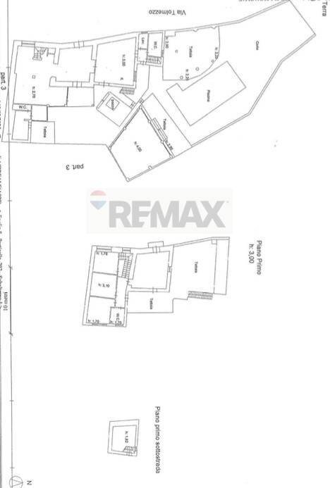 Pianta 2D - Villa via tolmezzo
 
22, Acireale - planimetria 1