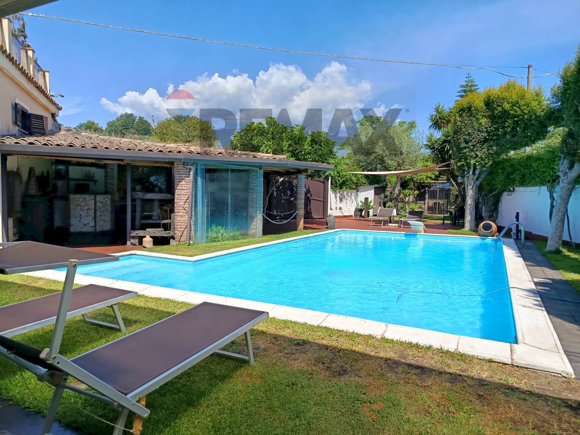 Piscina - Villa via tolmezzo
 
22, Acireale - photo 1