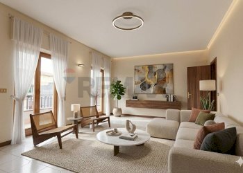 Soggiorno - Quadrilocale Via Sciarelle
 
170, Acireale - foto 2