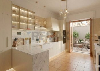 Cucina - Quadrilocale Via Sciarelle
 
170, Acireale - foto 4