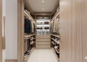 Cabina armadio - Quadrilocale Via Sciarelle
 
170, Acireale - foto 11