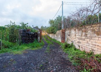 Giardino - Terreno agricolo Via Caramma, Santa Venerina - foto 1
