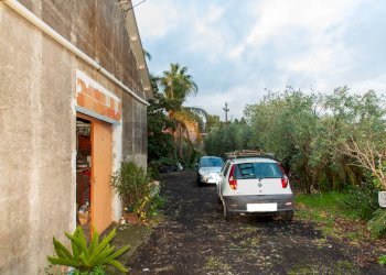 Casa all\'aperto - Terreno agricolo Via Caramma, Santa Venerina - foto 11