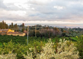 Vista delle montagne - Terreno agricolo Via Caramma, Santa Venerina - foto 13