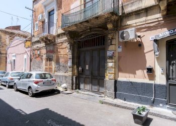 Edificio all\'aperto - Trilocale Via Benanti
 
41, Catania - foto 17