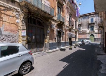 Edificio all\'aperto - Trilocale Via Benanti
 
41, Catania - foto 18